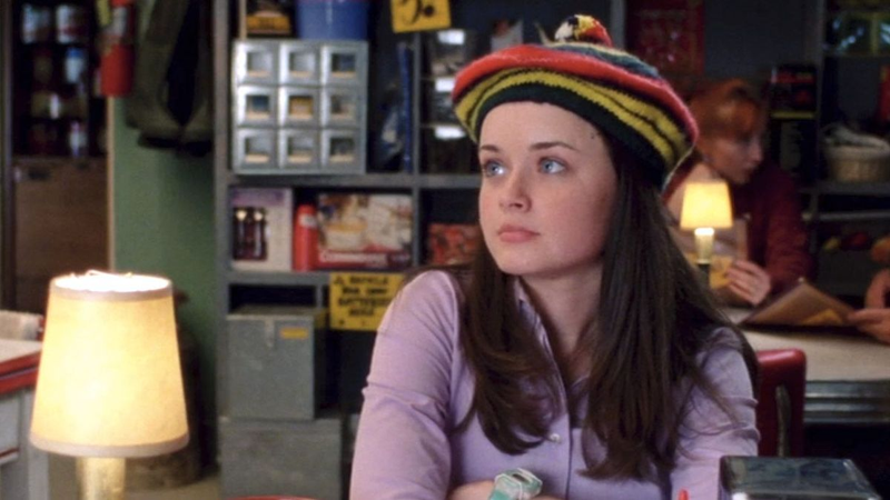 Gilmore Girls via Mashable